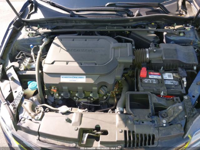 1HGCT2B84HA002151 Honda Accord Ex-l V6