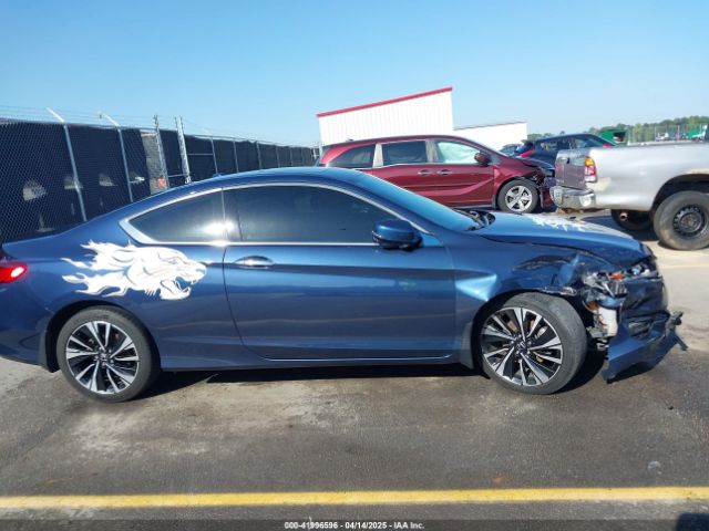 1HGCT2B84HA002151 Honda Accord Ex-l V6