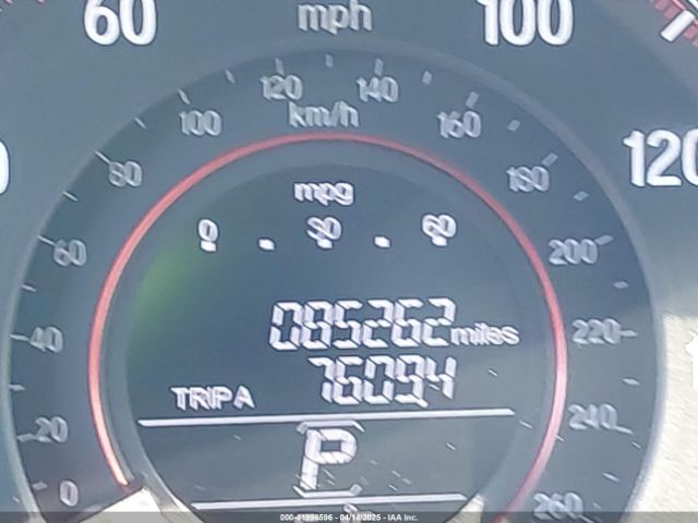 1HGCT2B84HA002151 Honda Accord Ex-l V6
