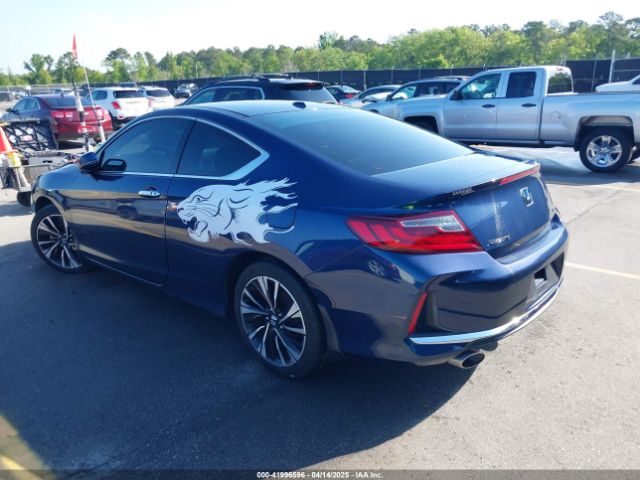 1HGCT2B84HA002151 Honda Accord Ex-l V6