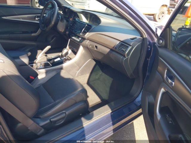 1HGCT2B84HA002151 Honda Accord Ex-l V6