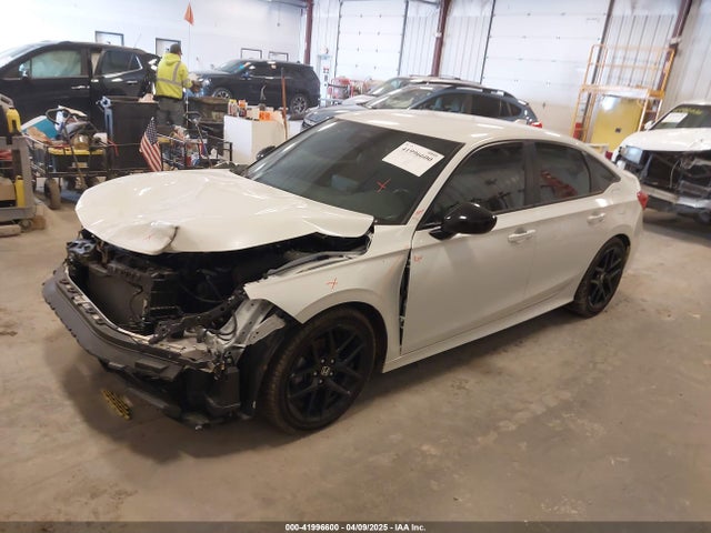 2HGFE2F57PH558638 Honda Civic Sport