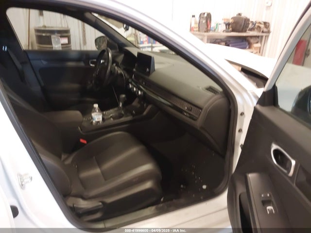 2HGFE2F57PH558638 Honda Civic Sport