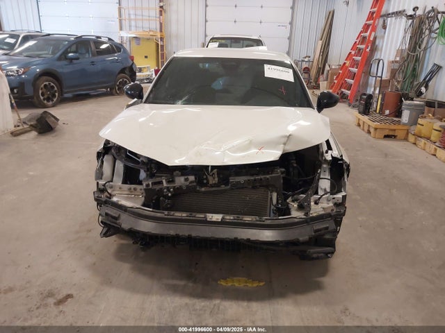 2HGFE2F57PH558638 Honda Civic Sport