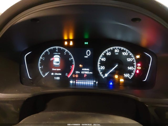 2HGFE2F57PH558638 Honda Civic Sport
