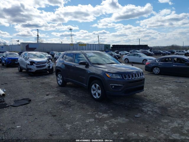 2019 JEEP COMPASS 3C4NJDBB3KT849487