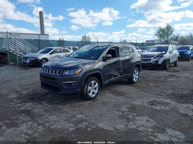 2019 JEEP COMPASS 3C4NJDBB3KT849487 Photo 1