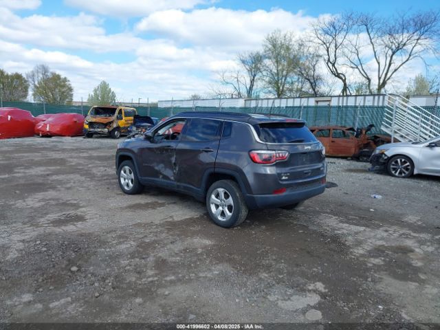 2019 JEEP COMPASS 3C4NJDBB3KT849487 Photo 2
