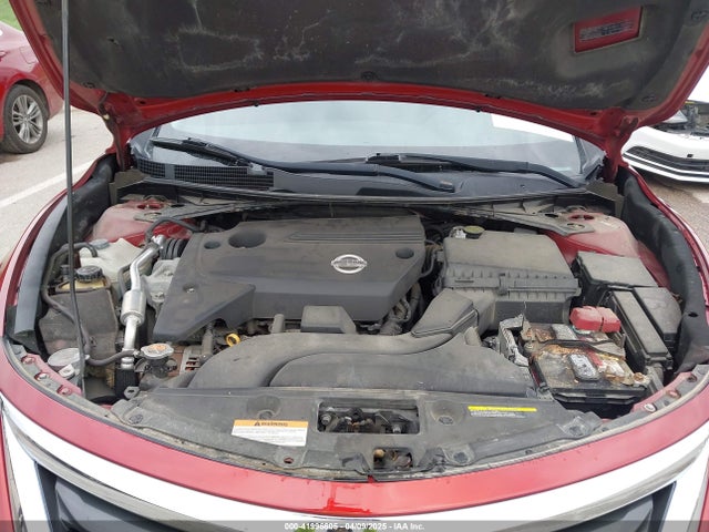 1N4AL3AP6FN376132 Nissan Altima 2.5/2.5 S/2.5 Sl/2.5 Sv