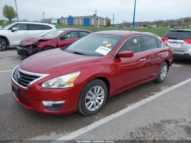 1N4AL3AP6FN376132 Nissan Altima 2.5/2.5 S/2.5 Sl/2.5 Sv