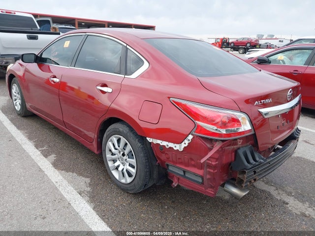 1N4AL3AP6FN376132 Nissan Altima 2.5/2.5 S/2.5 Sl/2.5 Sv