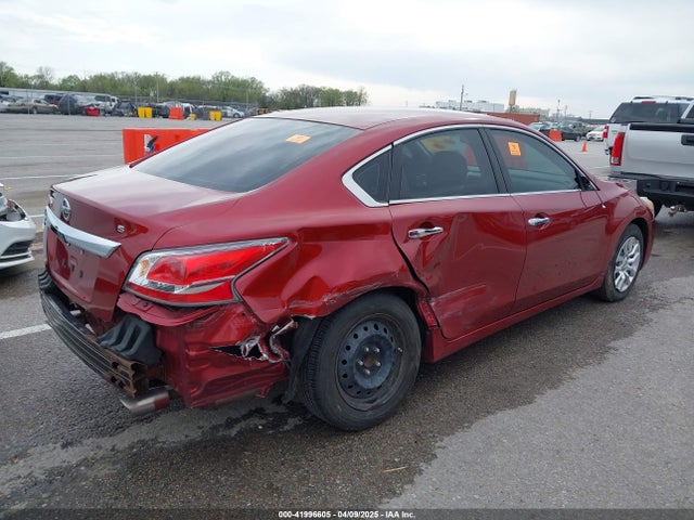 1N4AL3AP6FN376132 Nissan Altima 2.5/2.5 S/2.5 Sl/2.5 Sv