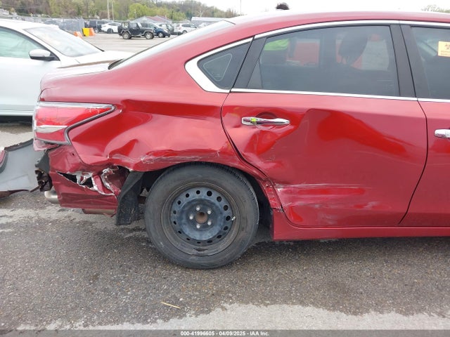 1N4AL3AP6FN376132 Nissan Altima 2.5/2.5 S/2.5 Sl/2.5 Sv