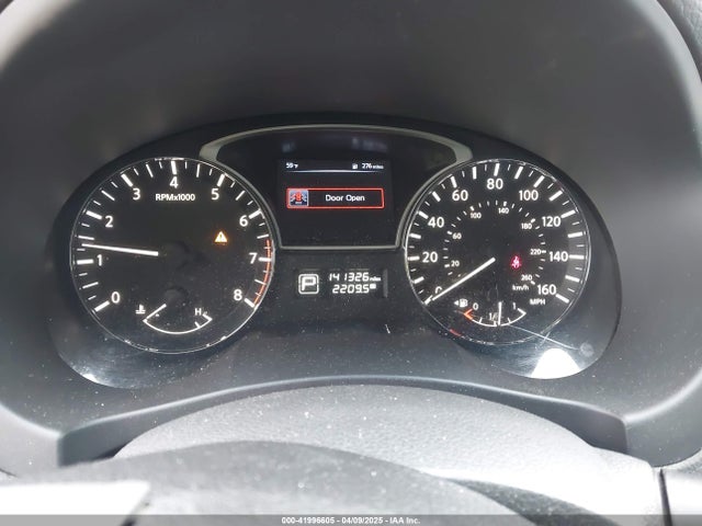 1N4AL3AP6FN376132 Nissan Altima 2.5/2.5 S/2.5 Sl/2.5 Sv
