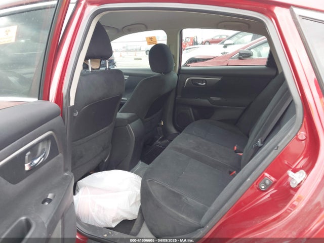 1N4AL3AP6FN376132 Nissan Altima 2.5/2.5 S/2.5 Sl/2.5 Sv