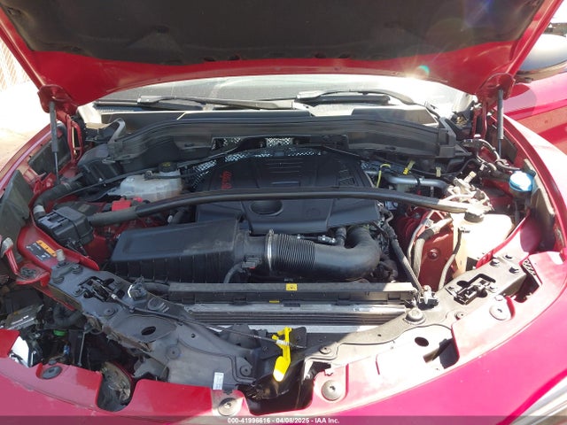 ZASPAKBN5L7C73874 Alfa Romeo Stelvio Ti Sport Awd