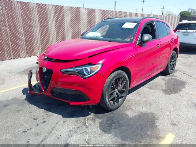 ZASPAKBN5L7C73874 Alfa Romeo Stelvio Ti Sport Awd