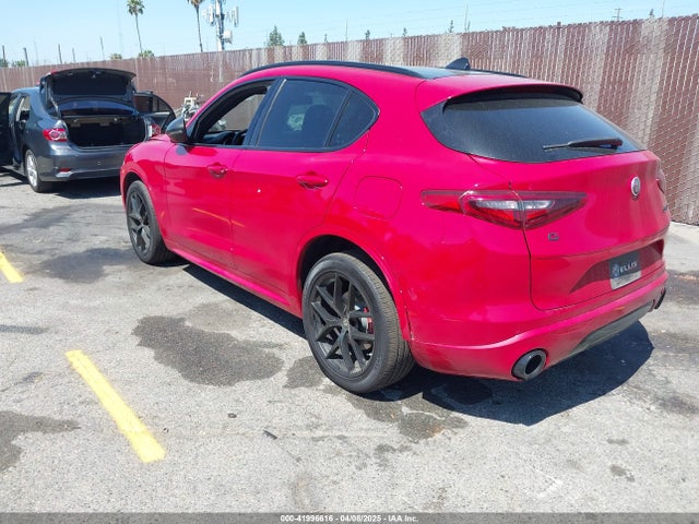 ZASPAKBN5L7C73874 Alfa Romeo Stelvio Ti Sport Awd