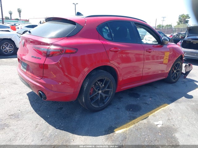 ZASPAKBN5L7C73874 Alfa Romeo Stelvio Ti Sport Awd