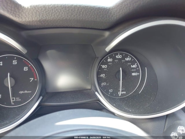 ZASPAKBN5L7C73874 Alfa Romeo Stelvio Ti Sport Awd