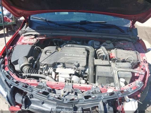 1G1ZE5ST5GF229674 Chevrolet MALIBU 1LT