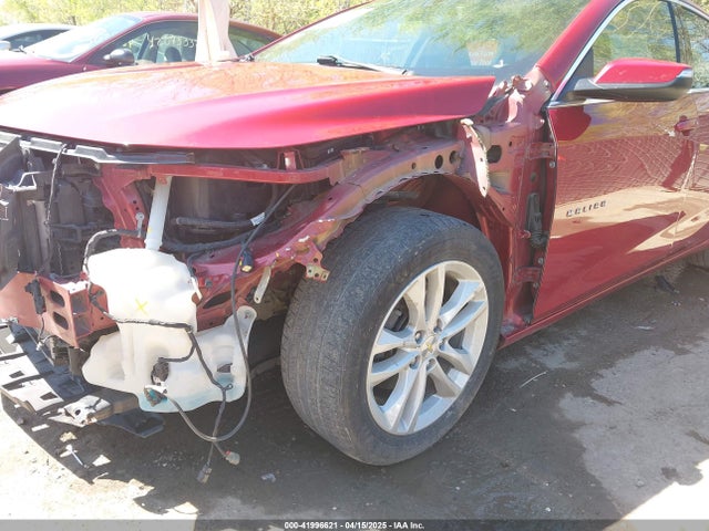 1G1ZE5ST5GF229674 Chevrolet MALIBU 1LT