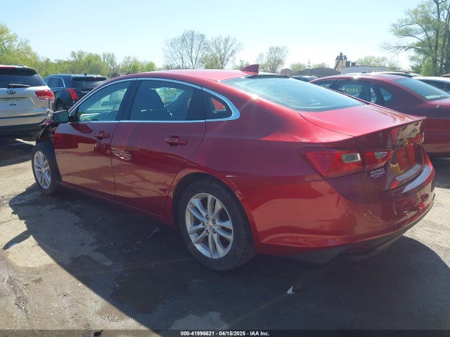 1G1ZE5ST5GF229674 Chevrolet MALIBU 1LT