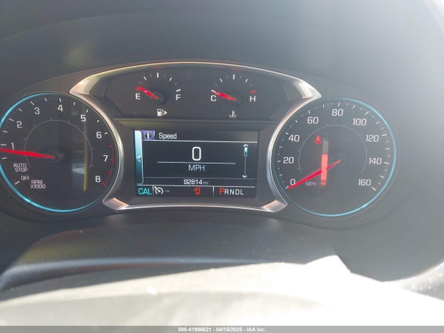 1G1ZE5ST5GF229674 Chevrolet MALIBU 1LT