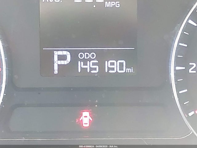 KNAFX4A61G5469950 KIA FORTE LX