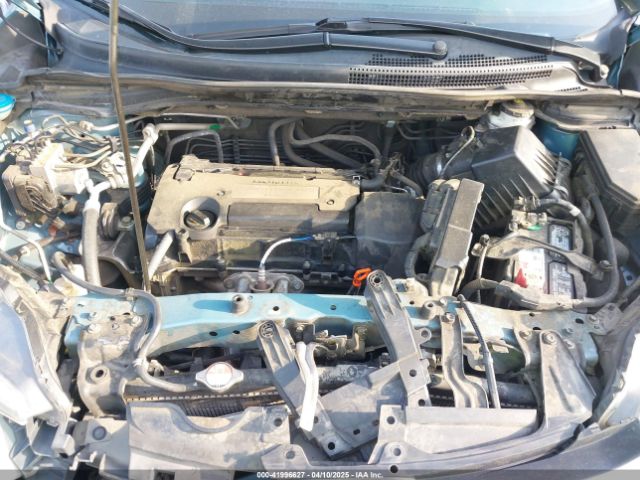 2HKRM3H72FH535325 Honda Cr-v Ex-l