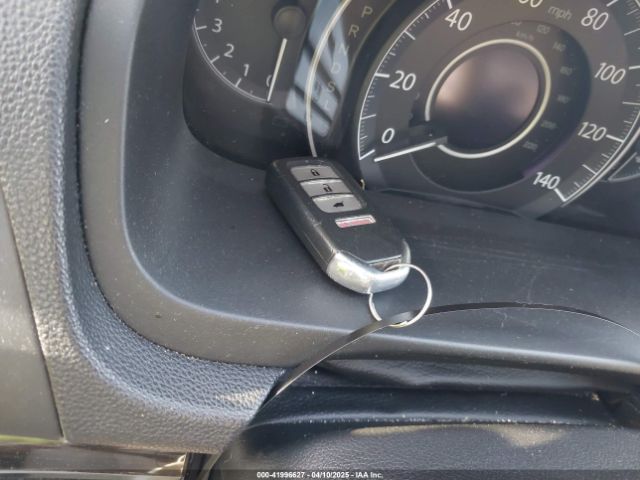 2HKRM3H72FH535325 Honda Cr-v Ex-l