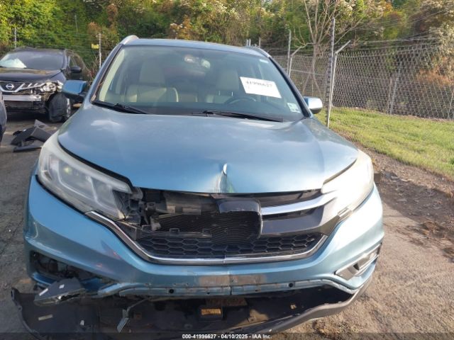 2HKRM3H72FH535325 Honda Cr-v Ex-l