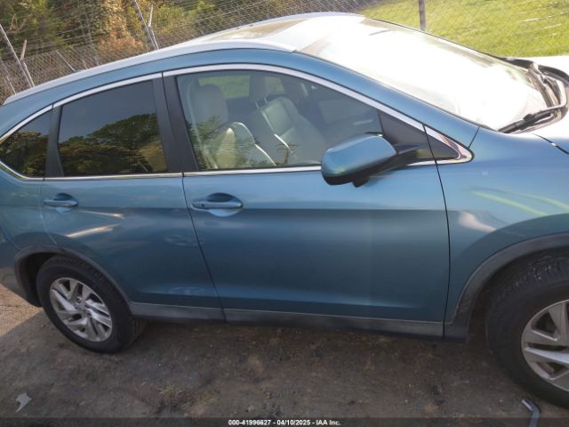 2HKRM3H72FH535325 Honda Cr-v Ex-l