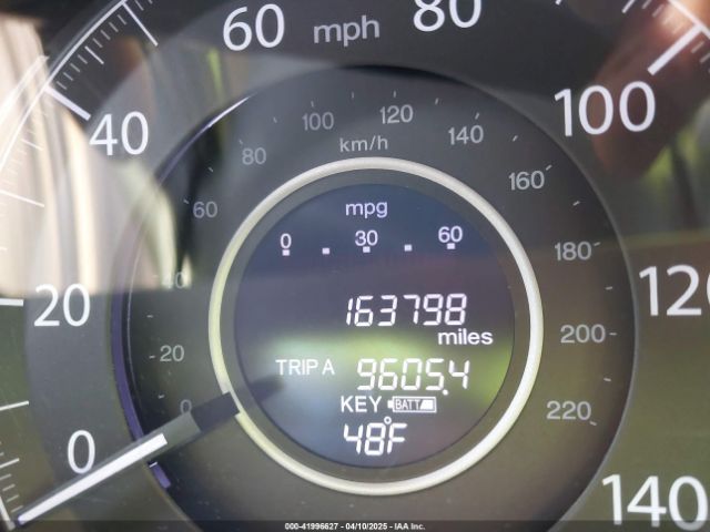 2HKRM3H72FH535325 Honda Cr-v Ex-l