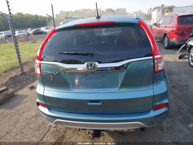 2HKRM3H72FH535325 Honda Cr-v Ex-l