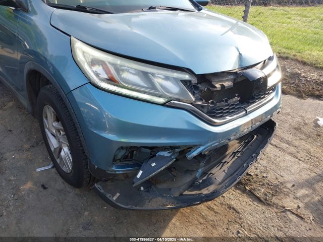 2HKRM3H72FH535325 Honda Cr-v Ex-l