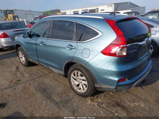 2HKRM3H72FH535325 Honda Cr-v Ex-l