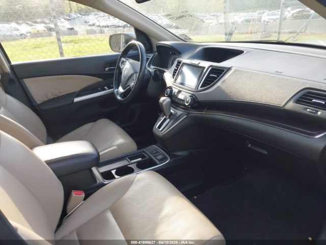 2HKRM3H72FH535325 Honda Cr-v Ex-l