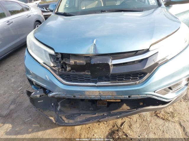 2HKRM3H72FH535325 Honda Cr-v Ex-l