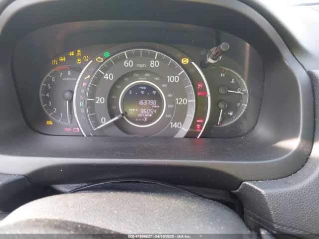 2HKRM3H72FH535325 Honda Cr-v Ex-l