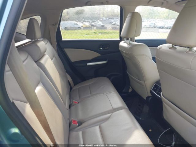 2HKRM3H72FH535325 Honda Cr-v Ex-l