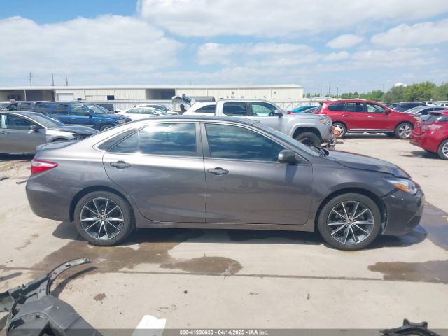 4T1BF1FK8HU630211 Toyota CAMRY XSE