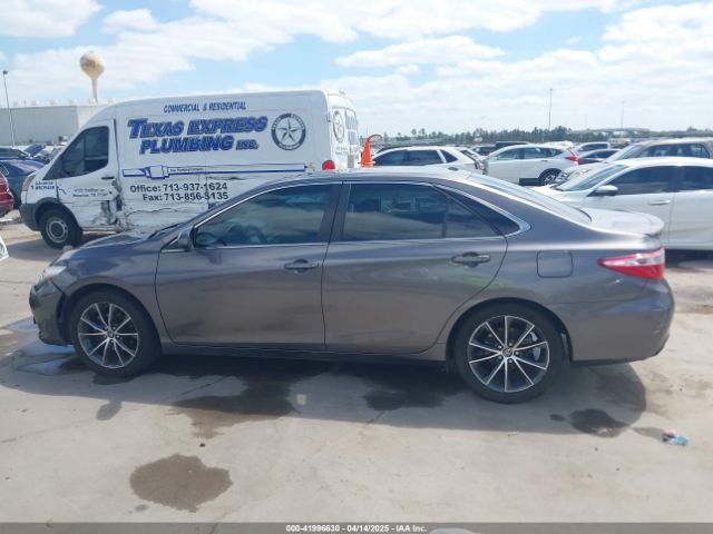 4T1BF1FK8HU630211 Toyota CAMRY XSE