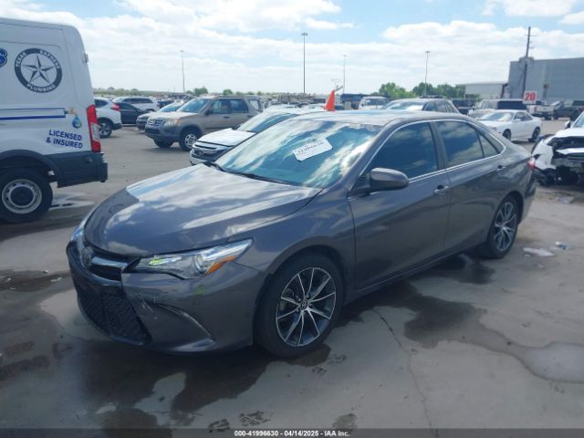 4T1BF1FK8HU630211 Toyota CAMRY XSE
