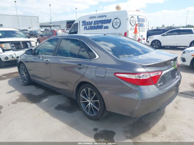 4T1BF1FK8HU630211 Toyota CAMRY XSE