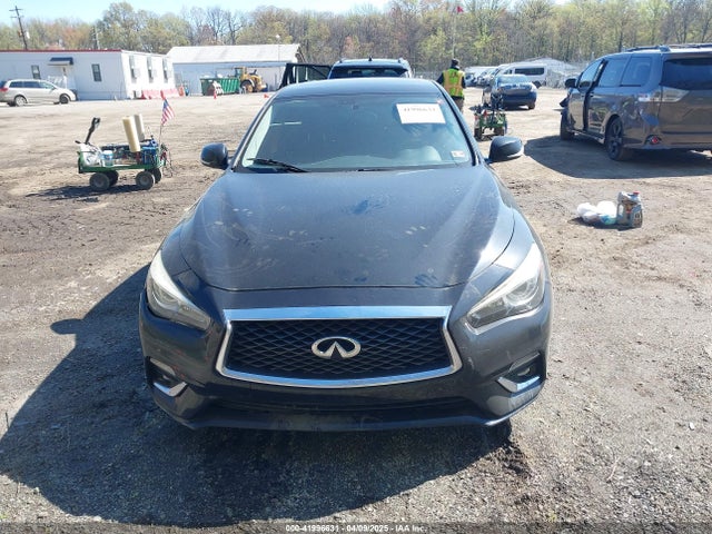 JN1EV7AP2JM352392 Infiniti Q50 3.0t Luxe
