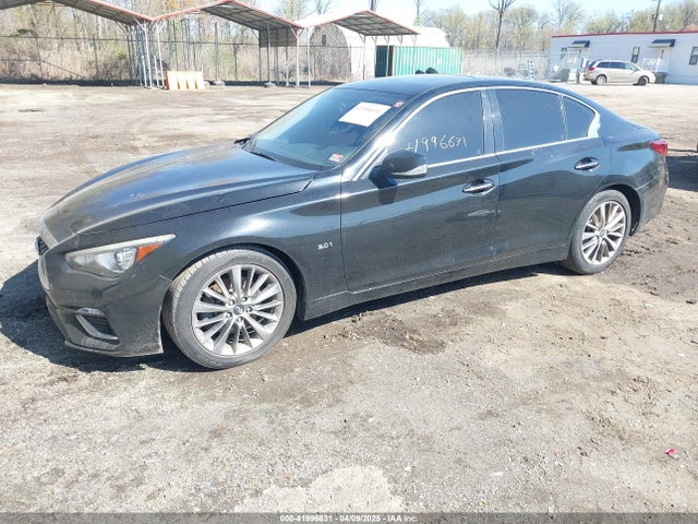 JN1EV7AP2JM352392 Infiniti Q50 3.0t Luxe
