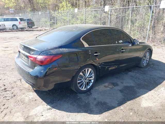 JN1EV7AP2JM352392 Infiniti Q50 3.0t Luxe