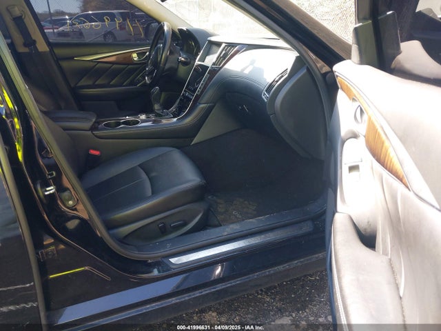 JN1EV7AP2JM352392 Infiniti Q50 3.0t Luxe