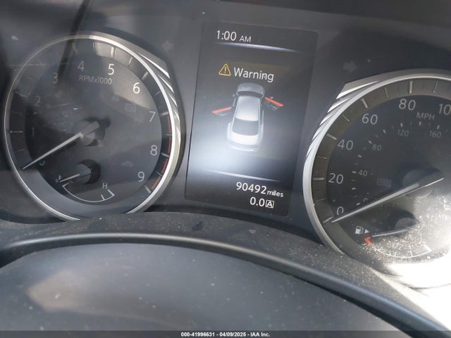 JN1EV7AP2JM352392 Infiniti Q50 3.0t Luxe